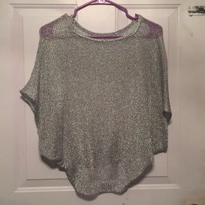 Glitter top